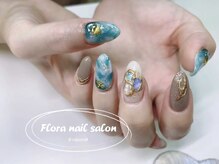 フローラネイルサロン/