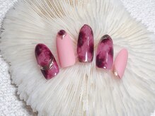 フローラ(flora)/選べる定額デザイン