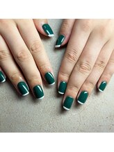 イーエムエー(e.m.a)/グリーン