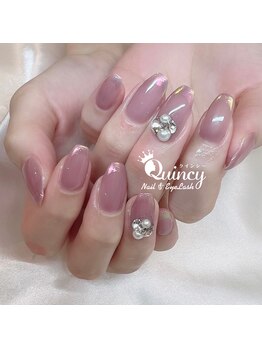 クインシー(Quincy)/ミラーフレンチ+ビジュー