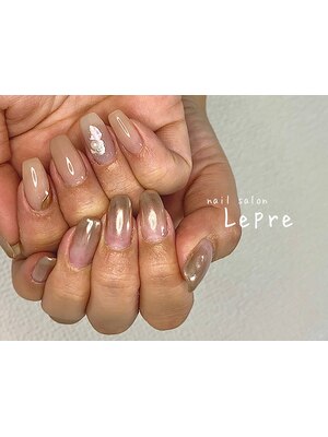 nail salon Lepre