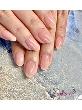 サフィールネイルサフィールネイル(Saphir nail)/スキンカラー