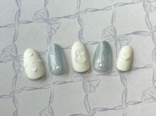 ウェヌスリコ(VENUSRICO.)/定額ネイル￥8800