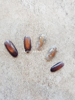 シュポルテ(chou porte)/