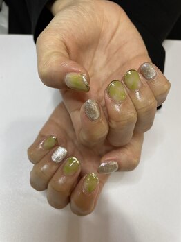 ナチュラル(NATURAL)/春っぽニュアンス