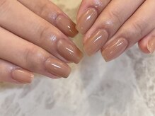 プティ(petit)/ワンカラー/オフィスネイル