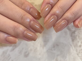 プティ(petit)/ワンカラー/オフィスネイル