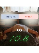 テン エイト(10 8)/おどろきの速効性