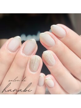 サロン ド ハナビ(salon de hanabi)/