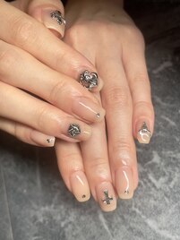 クロムパーツ