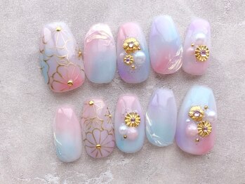 チアフルチア バイ リッチネイル(CheerfulCheer by Ricci nail)/