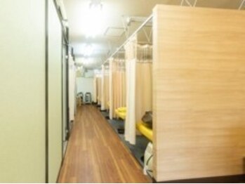 宮前まちの整骨院 宮前まちの鍼灸マッサージ院/院内写真【骨盤矯正/整体/宮前】