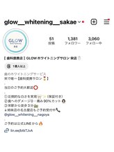 グロウ 名古屋店(GLOW)/栄店・Instagramアカウント