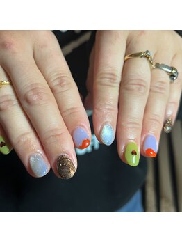 プリュネ(Prune)/ニュアンス/マグネット