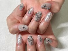 カナネイル(Kana Nail)/ハンド/Simple定額デザイン