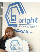 ホワイトニングサロンブライト 尼崎店(Whitening salon bright)&nbsp;谷原 
