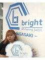 ホワイトニングサロンブライト 尼崎店(Whitening salon bright) 谷原