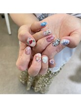 リヤン(Lien)/femininenail