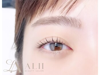 アリイ(ALII)/L3リフト/毛質改善