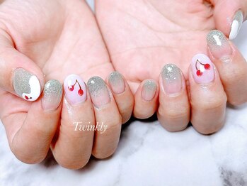 トゥインクリーネイルサロン(Twinkly Nail Salon)/デザイン相談コース