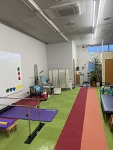 タイチ鍼灸接骨院/エクササイズゾーン