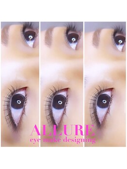 アリュール(ALLURE)/カラーマツエク