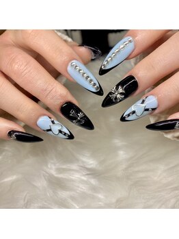 シュガープラム ネイル 横浜(sugar plum)/やり放題/ジェル/スカルプ/横浜