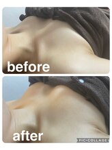 ギンザアール(GINZA R.)/バストアップ♪