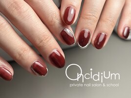 お客様ネイル♪