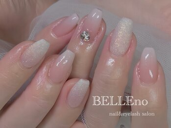 ベルノ(BELLEno)の写真/《本町徒歩3分/半個室のプライベートサロン》季節やトレンドを取り入れたデザインが多数！