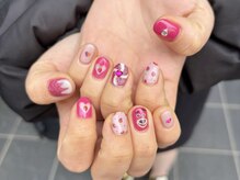 アルジャーノン リトリート(ALGERNON retreat)/キャラクターネイル