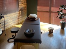 ～自然な空間でぜひ癒されてください～