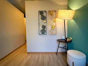 ハナハナ(Hana Hana)/受付