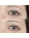 メイリー アイラッシュ 関内(meily.eyelash)の写真/SNS大人気＊下まつげエクステで目幅UP&中顔面短縮効果◎【エクステ上140本/下40本¥7800】LED/バインドOK