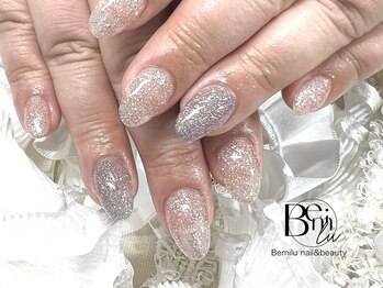 ベミル(Bemilu)/スカルプ+ワンカラー11000円