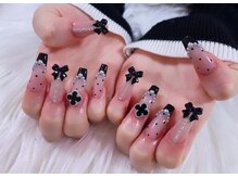 マルチューネイル 池袋(MARUCHU NAIL)/ベビーブーマーストーン付け放題