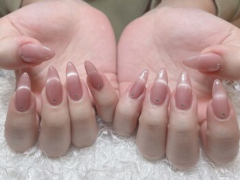 レアネイル 新宿(le'a nail)/マグネットネイル