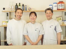 フラット 新宿新大久保店(FLAT)の雰囲気（当店オリジナルの筋膜リリース整体で、お身体改善！快調！）