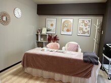 ミニョン(mignon)の雰囲気（マンションの1室、プライベートサロン♪）