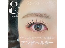シシュ アイラッシュ 梅田店(SyiSyu eyelash)/最新技術！&Healthy