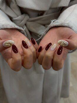 アーバンシーネイル 川口店(Urbansea nail)/ニュアンスネイル