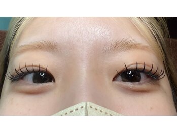 ナナリスボン 福岡(NANA LISBON)/フラットラッシュ140本