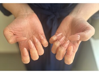 ヌーディーカラー♪