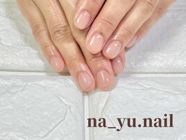 自爪風クリアネイル 276/276