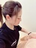 ★佐藤限定★揉みほぐしオイル50分+深層筋ほぐし30分 80分 ¥7500