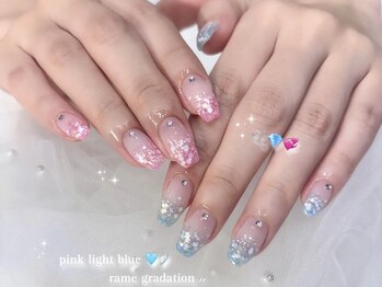 シエル(Ciel)/夏カラーグラデーション