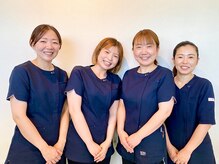 ここてら 浜松佐鳴台院の雰囲気（スタッフ全員が子育て中のママ♪徹底的に寄り添います！）
