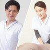 虹いろ整体院のお店ロゴ