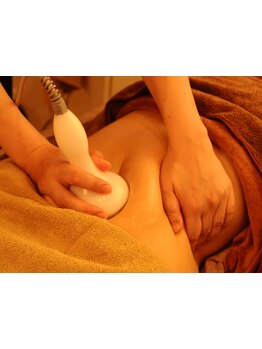 ボディラインを整えたい