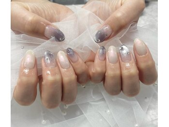ヴァンネイルサロン 本厚木(VAN NAIL SALON)/当店人気定額デザイン